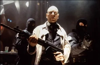 Dans quel film peut-on le voir ainsi ?