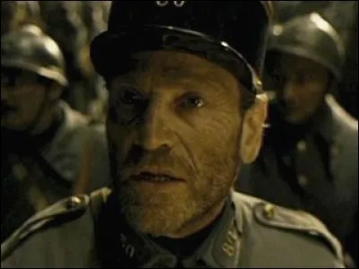 Dans quel film peut-on le voir ainsi ?