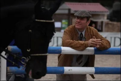 Dans quel film peut-on le voir ainsi ?