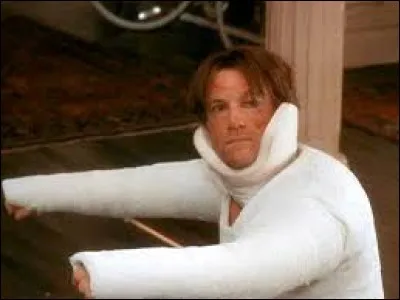 Dans quel film peut-on le voir ainsi ?