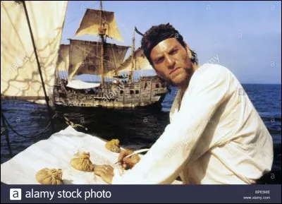 Dans quel film peut-on le voir ainsi ?