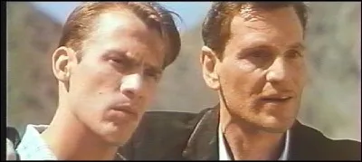 Dans quel film peut-on le voir ainsi ?