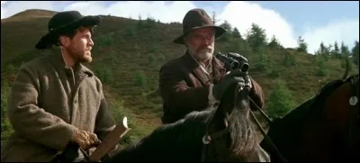 Dans quel film peut-on le voir ainsi ?