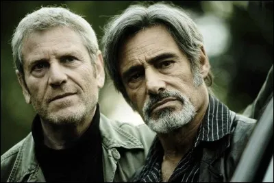 Dans quel film peut-on le voir ainsi ?