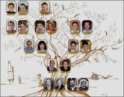 Ma petite-cousine est ...