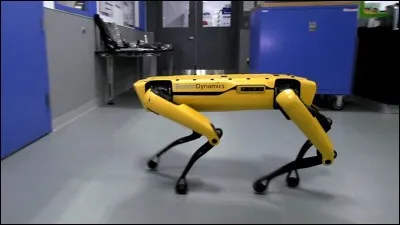 Quelle est la mission du robot Atlas ?