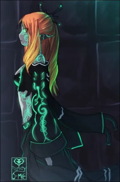 Que fait Midona avant de partir ?