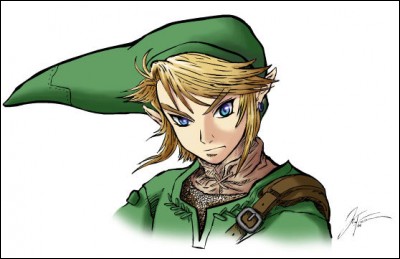 Qui est Link au début du jeu ?