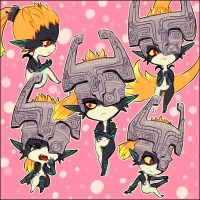 À la fin du jeu, qui est possédé par Ganondorf ?