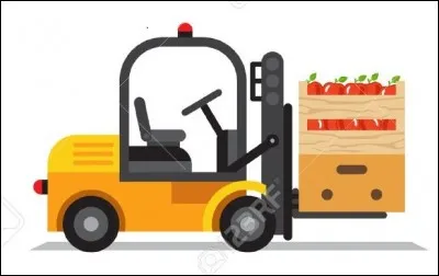 Quelle est la capacité maximum du chariot de catégorie 3 ?