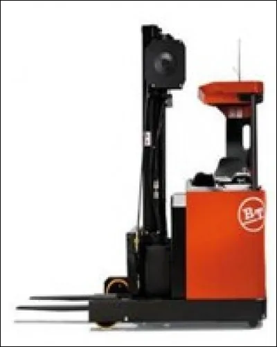 Ce chariot a-t-il un mât rétractable ?