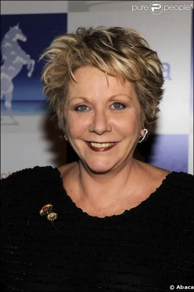 Ne la confondez pas avec Catherine !