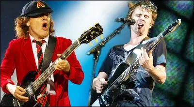 Robert Lange est le producteur de l'album. Quel autre groupe de rock a-t-il produit, entre autres ?