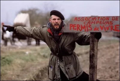 Dans quel film peut-on le voir ainsi ?