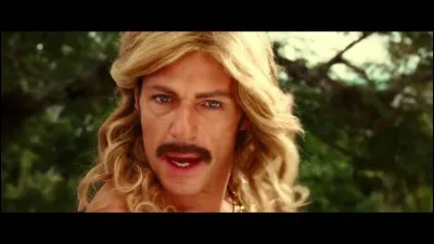 Dans quel film peut-on le voir ainsi ?