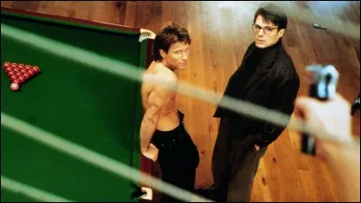 Dans quel film peut-on le voir ainsi ?