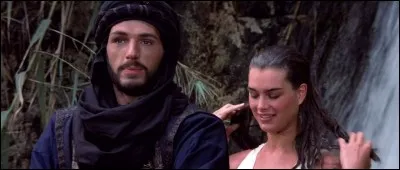 Dans quel film peut-on le voir ainsi ?