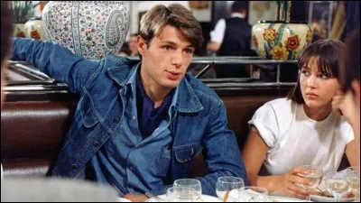 Dans quel film peut-on le voir ainsi ?