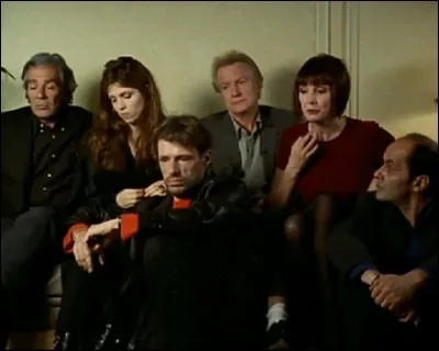 Dans quel film peut-on le voir ainsi ?