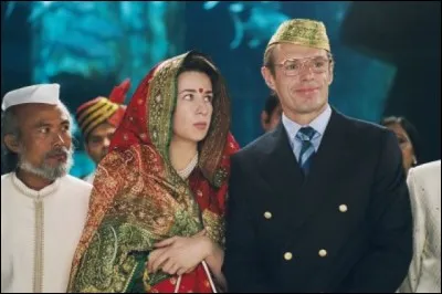 Dans quel film peut-on le voir ainsi ?