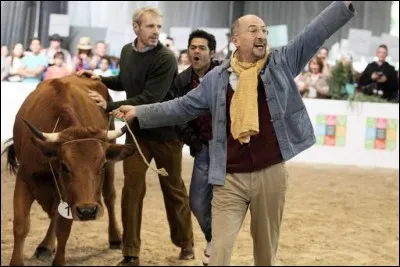 Dans quel film peut-on le voir ainsi ?