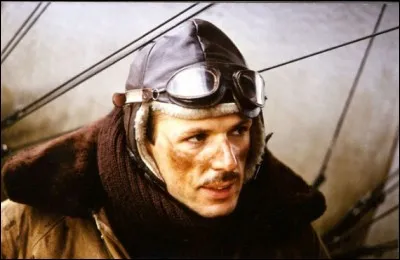 Dans quel film peut-on le voir ainsi ?