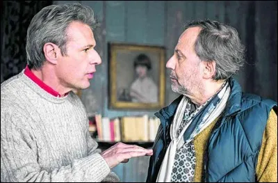 Dans quel film peut-on le voir ainsi ?