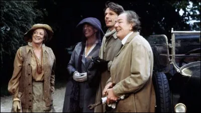 Dans quel film peut-on le voir ainsi ?