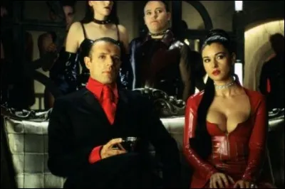 Dans quel film peut-on le voir ainsi ?