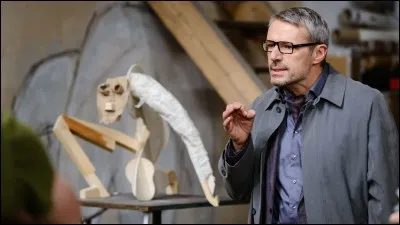 Dans quel film peut-on le voir ainsi ?