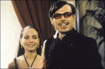 Dans quel film peut-on le voir ainsi ?