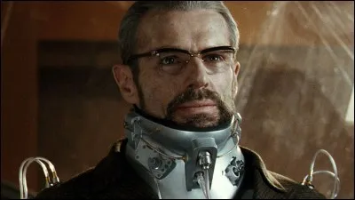 Dans quel film peut-on le voir ainsi ?