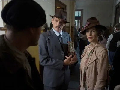 Dans quel film peut-on le voir ainsi ?