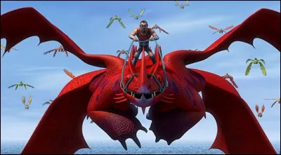 Quelle est la race de dragon qu'utilisent les Cuire aciers dans la saisons 5 ?