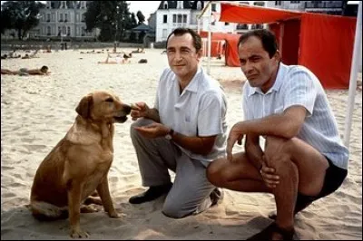 Dans quel film peut-on le voir ainsi ?