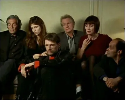 Dans quel film peut-on le voir ainsi ?