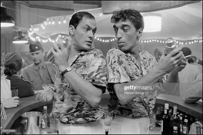 Dans quel film peut-on le voir ainsi ?