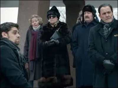 Dans quel film peut-on le voir ainsi ?