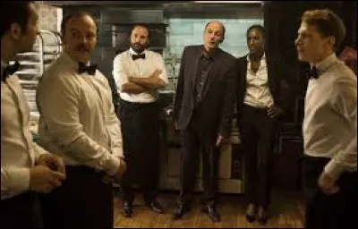 Dans quel film peut-on le voir ainsi ?