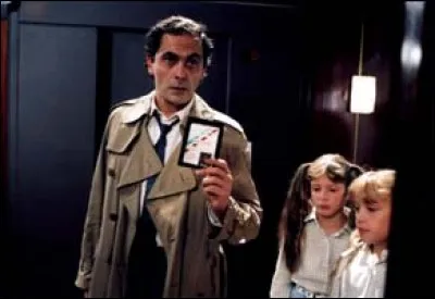 Dans quel film peut-on le voir ainsi ?