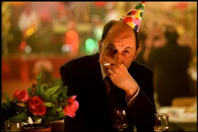 Dans quel film peut-on le voir ainsi ?