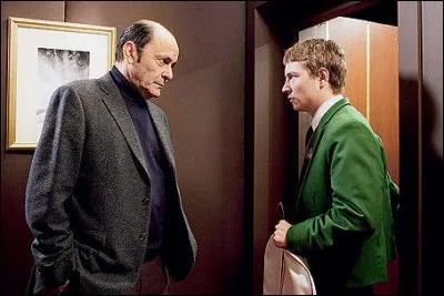 Dans quel film peut-on le voir ainsi ?