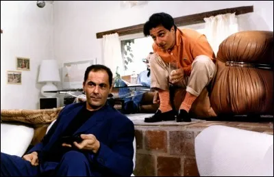 Dans quel film peut-on le voir ainsi ?