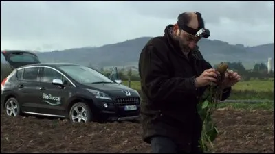 Dans quel film peut-on le voir ainsi ?