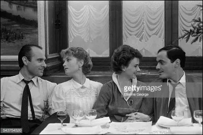 Dans quel film peut-on le voir ainsi ?