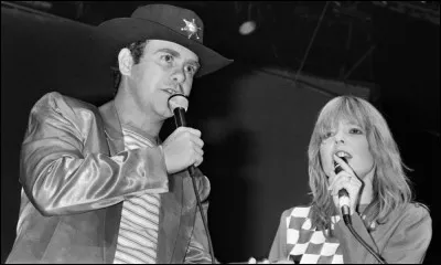 Quelle chanson France Gall et Elton John interprètent-ils en duo en 1981 ?