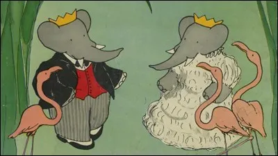 Dans quelle ville vit l'éléphant Babar dans la bande dessinée de Jean de Brunhoff ?