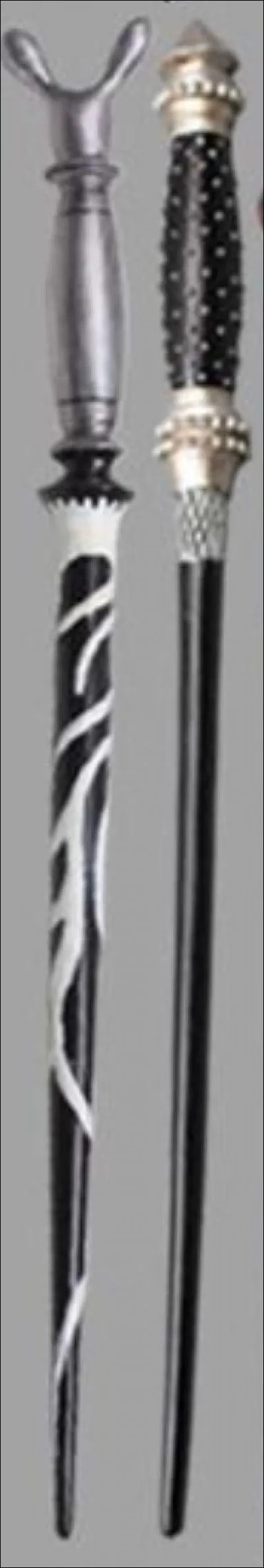 À qui appartiennent ces baguettes ?