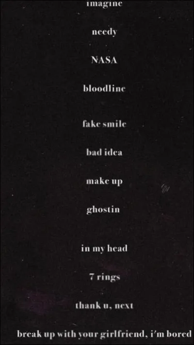 Combien de titres "My Everything Deluxe" contient-il ?