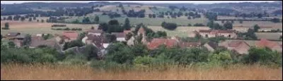 Je vous emmène maintenant dans l'ancienne région Bourgogne, à Breugnon. Nous serons dans le département ...